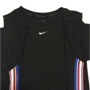 Women's Nike Pro T-shirt: Dri-Fit